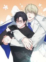 A Three-legged Hero ฮีโร่สามขา - Adult, Comedy, Drama, Fantasy, Manhwa, Romance, smut, Yaoi